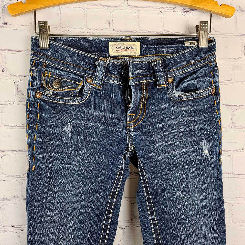 MEK DNM Jeans size 24